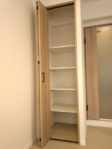 オーブラン芦屋伊勢町の収納