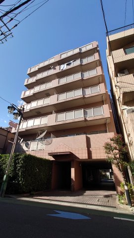 小日向マンションの画像