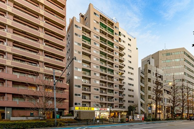 シャトー文京(誠之小学区)の画像