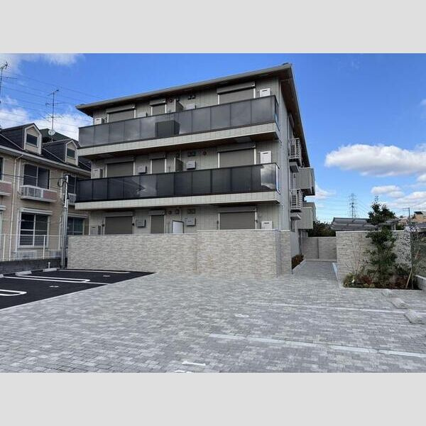 ポルト・ボヌールの外観