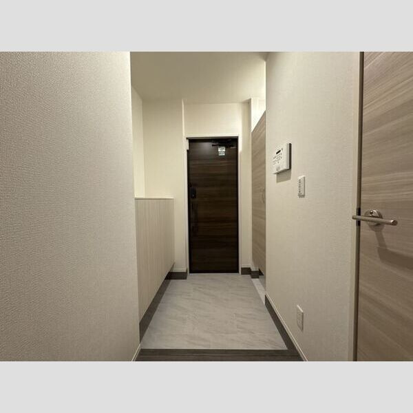 ポルト・ボヌールの玄関