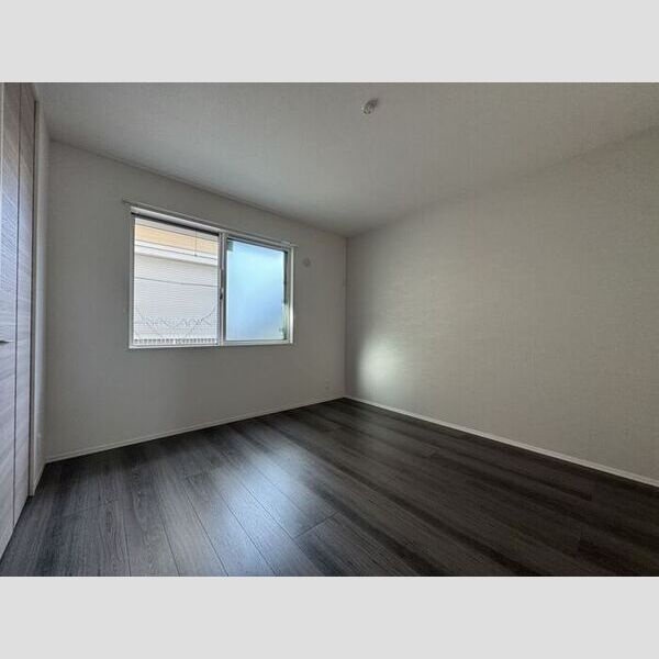 ポルト・ボヌールの洋室