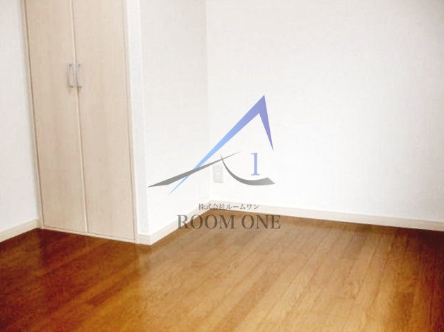 西井コーポの寝室|寝室です。