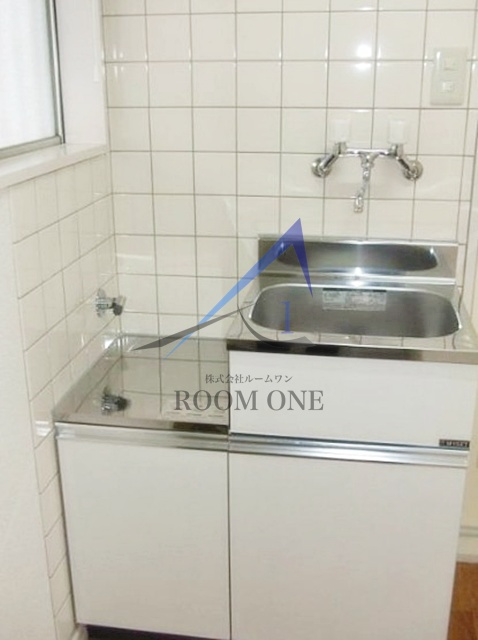 西井コーポのキッチン|キッチンです。