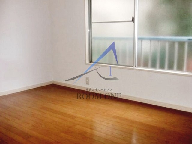 西井コーポの居間・リビング|洋室のお部屋です。