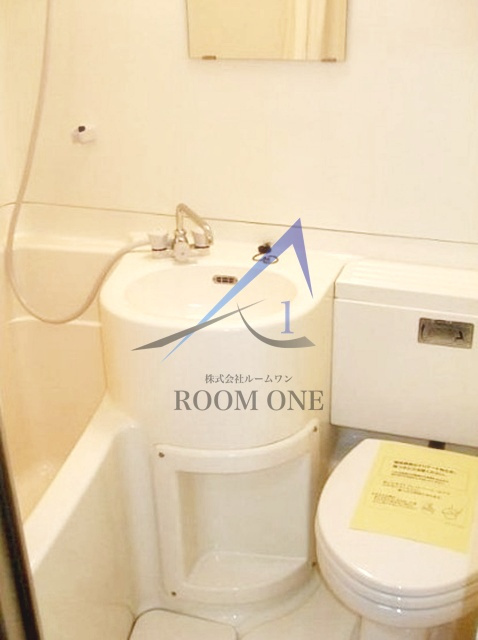 西井コーポの浴室|お風呂です。