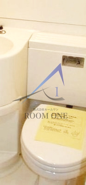 西井コーポのトイレ|トイレです。