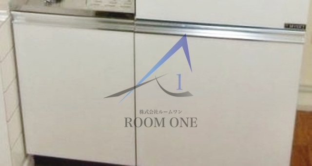 西井コーポの収納|収納です。