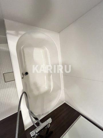 SK RESIDENCES 城北の浴室