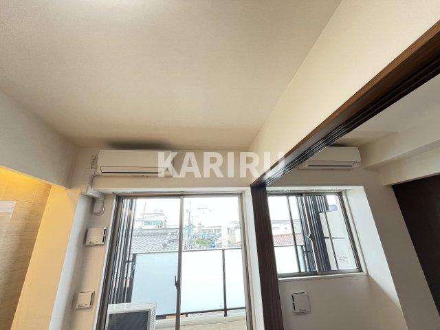 SK RESIDENCES 城北の設備