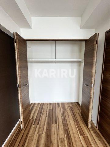 SK RESIDENCES 城北の収納