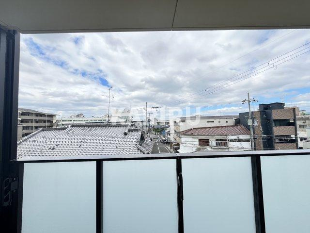 SK RESIDENCES 城北の展望