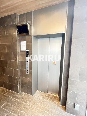 SK RESIDENCES 城北のその他共用部分