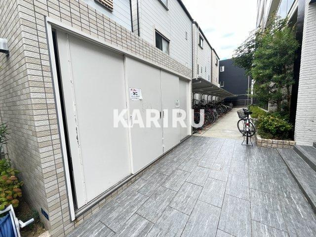 SK RESIDENCES 城北のその他共用部分