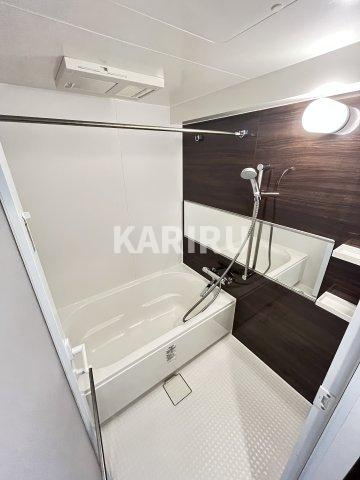 SK RESIDENCES 城北の浴室
