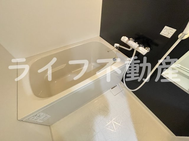 エルシオンの浴室|コンパクトで使いやすいお風呂です