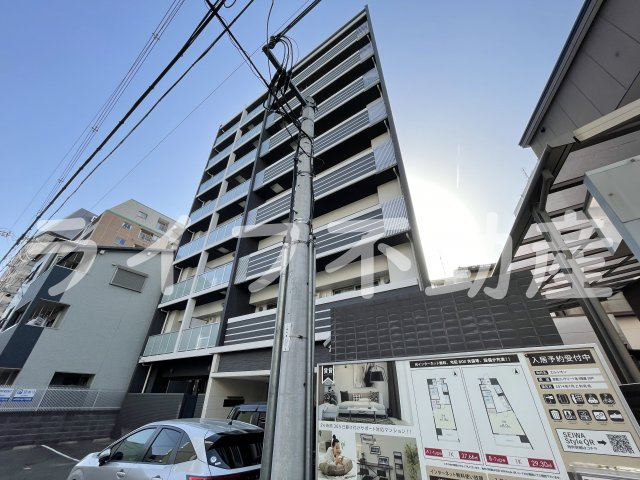 エルシオンの外観|きれいな外観です