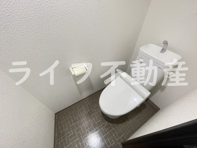 エルシオンのトイレ|トイレです