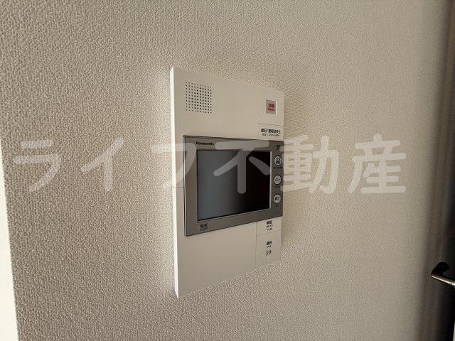 エスリード　ザ・イーストレジデンス大阪城のセキュリティ
