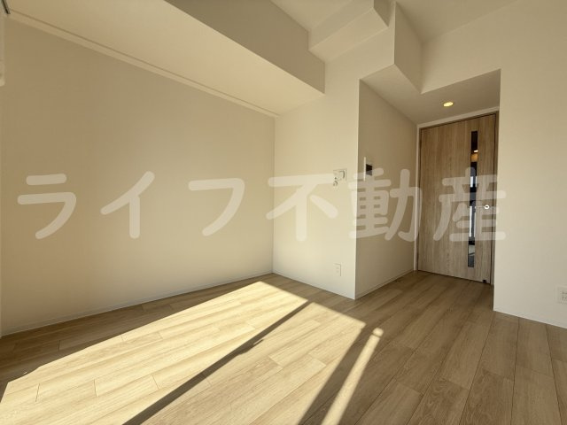 エスリード　ザ・イーストレジデンス大阪城の居間・リビング