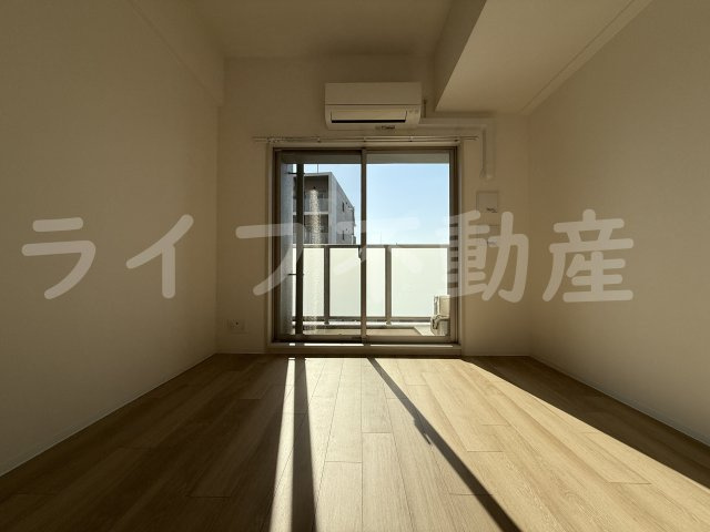 エスリード　ザ・イーストレジデンス大阪城の居間・リビング