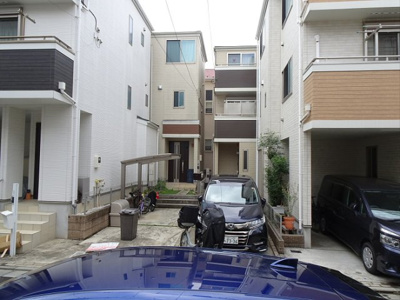 【展望】 | メゾン吉沢