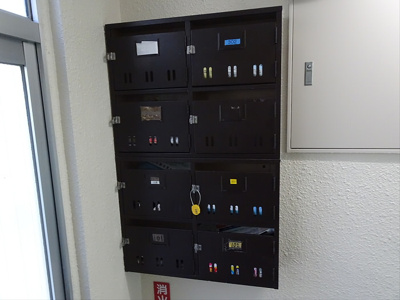 【その他共用部分】 | メゾン吉沢