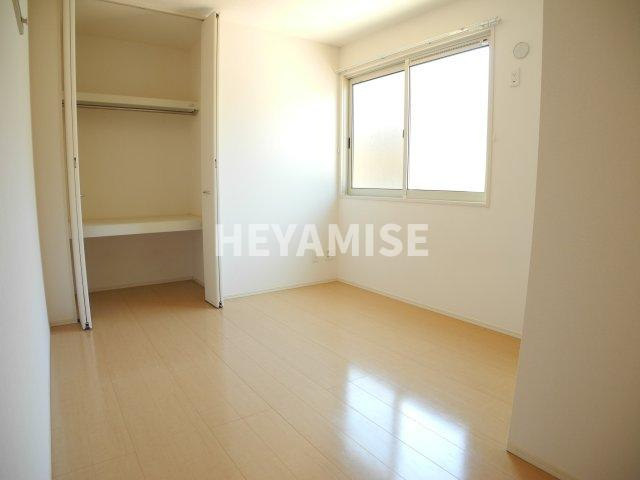 ヴェルジェ平間の内装