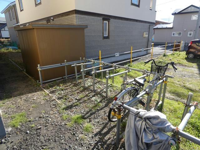 レオーネ芦野の周辺