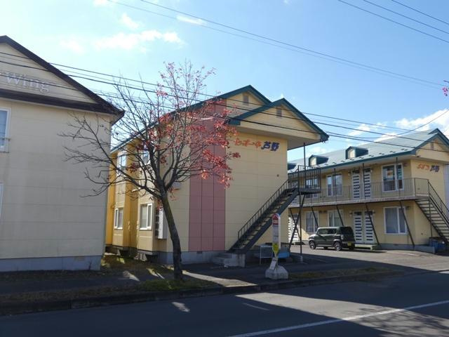 レオーネ芦野の外観