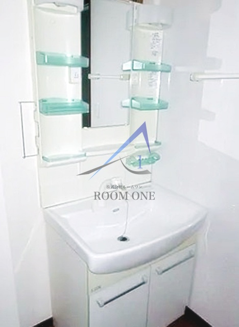 ふーが（風香）北池袋の洗面所|洗面台です。