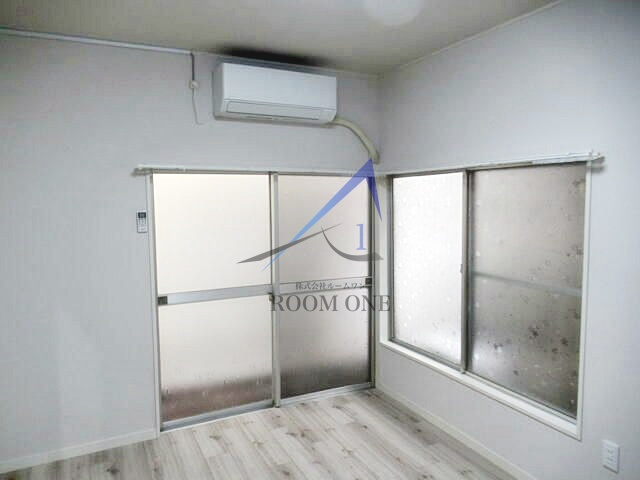 ハイツ伊良の寝室|寝室です。