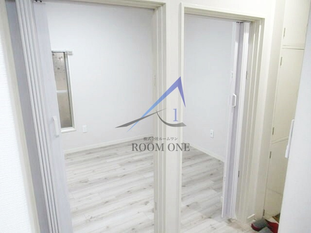 ハイツ伊良の居間・リビング|洋室のお部屋です。