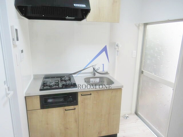 ハイツ伊良のキッチン|キッチンです。