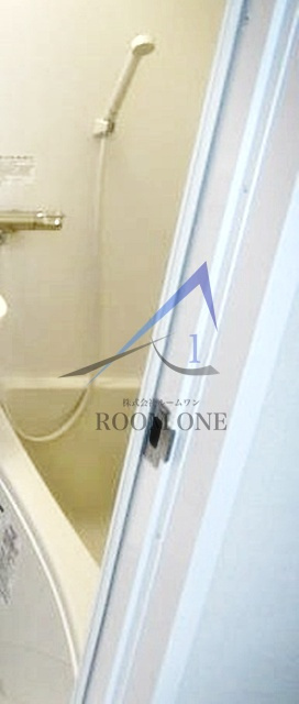 ハイツ伊良の浴室|お風呂です。