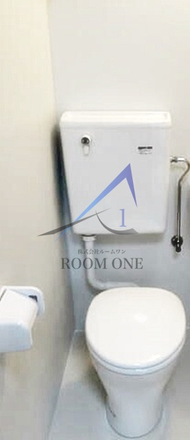 ハイツ伊良のトイレ|トイレです。