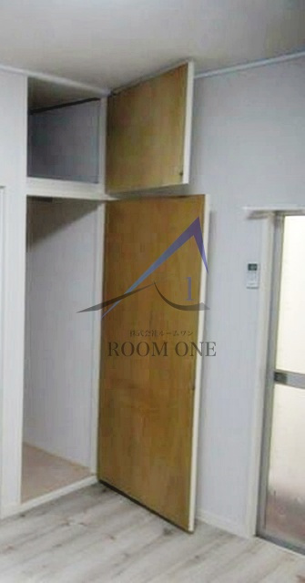 ハイツ伊良の収納|収納です。