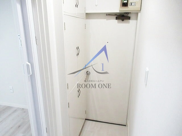 ハイツ伊良の玄関|玄関です。