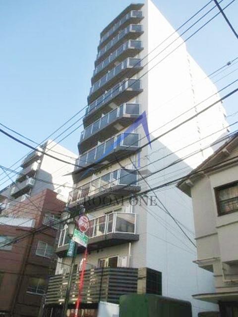 プレール・ドゥーク新大久保Ⅱの外観|外観です。