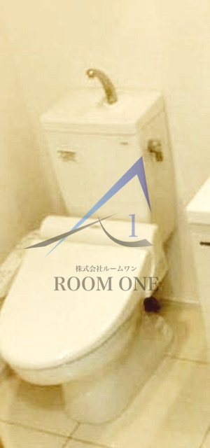 ガリシア新宿都庁前のトイレ|トイレです。