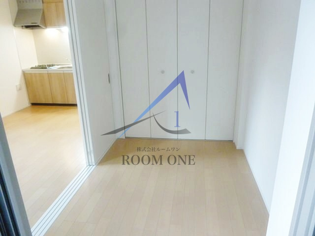 多喜川ビルの寝室|寝室です。