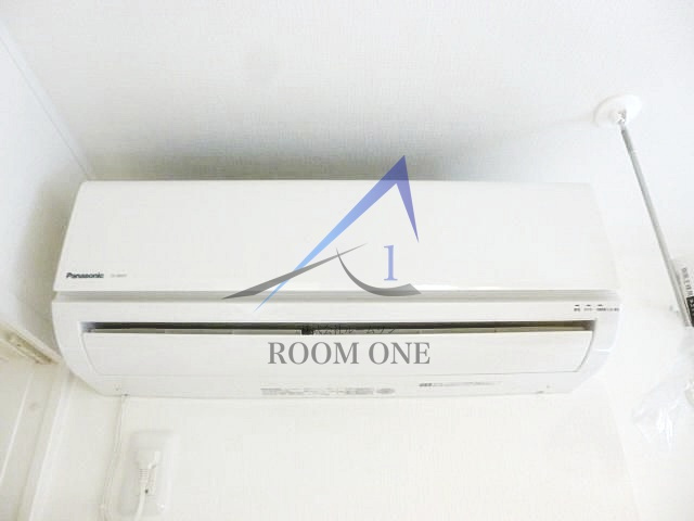 多喜川ビルの設備|エアコンです。