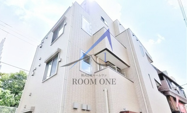 多喜川ビルの外観|外観です。