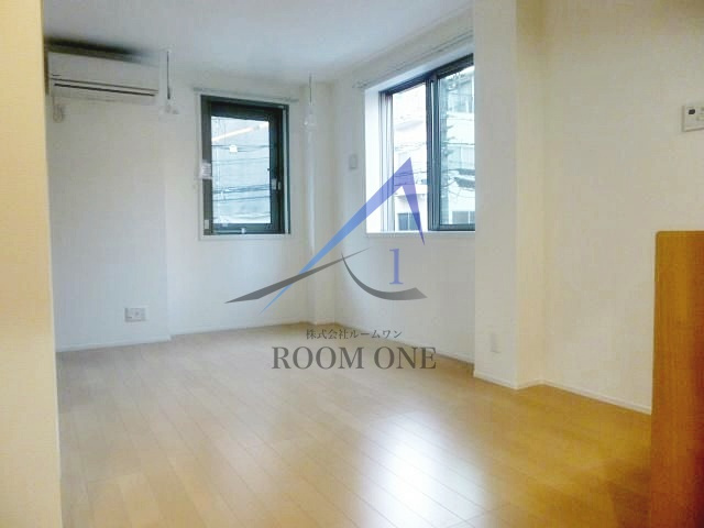 多喜川ビルの居間・リビング|洋室のお部屋です。