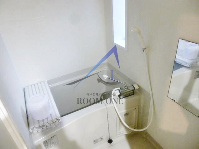 多喜川ビルの浴室|お風呂です。