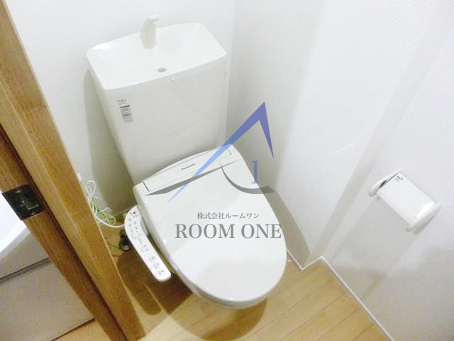 多喜川ビルのトイレ|トイレです。