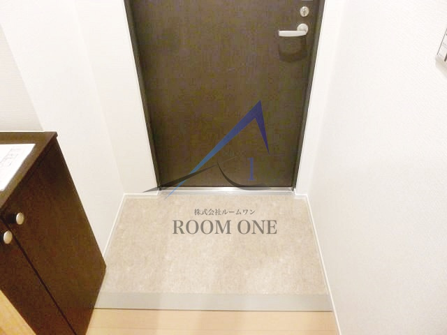 多喜川ビルの玄関|玄関です。