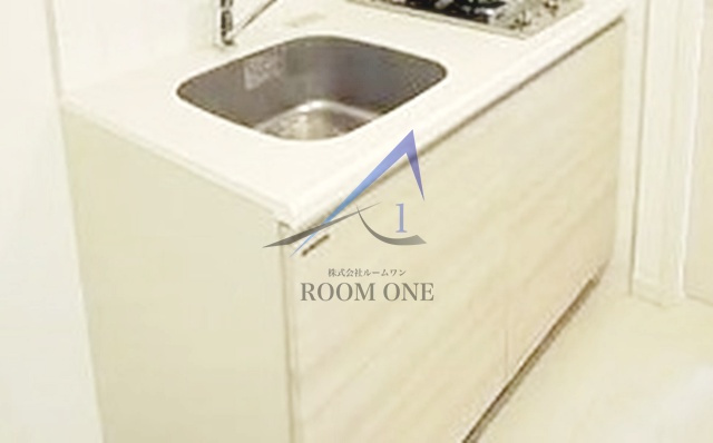 レピュア赤羽のキッチン|キッチンです。