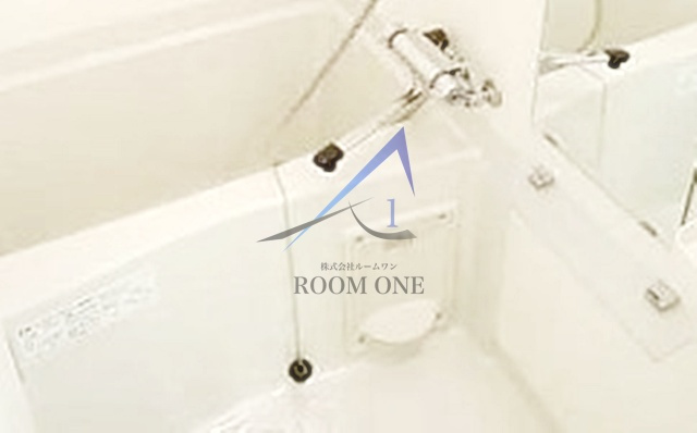 レピュア赤羽の浴室|お風呂です。