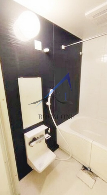 マーシスマルルの浴室|お風呂です。